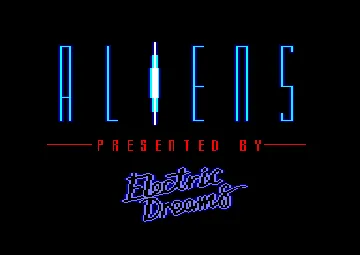 Aliens (F) (1986) [HEBDOGICIEL] screen shot title